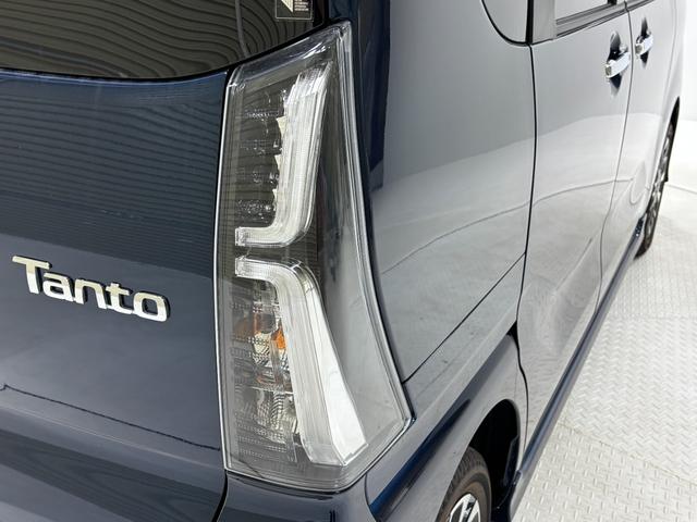 タント カスタムＲＳ　カーナビ　全方位カメラ　ドラレコ　ＣＶＴ　シートヒーター　ターボエンジン　両側電動スライドドア　オートライト　オートエアコン　ＬＥＤヘッドランプ　ＬＥＤフォグランプ（41枚目）