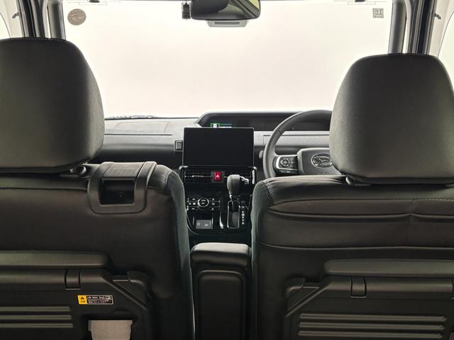 タント カスタムＲＳ　カーナビ　全方位カメラ　ドラレコ　ＣＶＴ　シートヒーター　ターボエンジン　両側電動スライドドア　オートライト　オートエアコン　ＬＥＤヘッドランプ　ＬＥＤフォグランプ（49枚目）