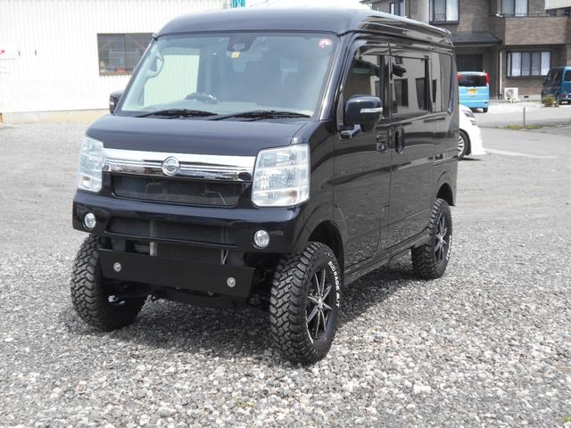 日産 ＮＶ１００クリッパーリオ