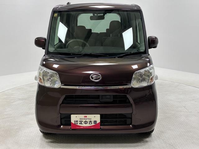 タント Ｘ　４ＷＤ　スマートセレクションＳＡ　純正ナビ　ＥＴＣ　カーナビ　ＥＴＣ　オートライト　ＣＶＴ　オートエアコン　片側電動スライドドア（3枚目）