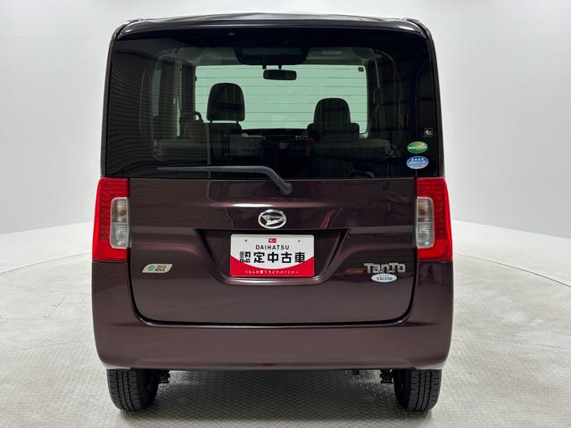 タント Ｘ　４ＷＤ　スマートセレクションＳＡ　純正ナビ　ＥＴＣ　カーナビ　ＥＴＣ　オートライト　ＣＶＴ　オートエアコン　片側電動スライドドア（4枚目）