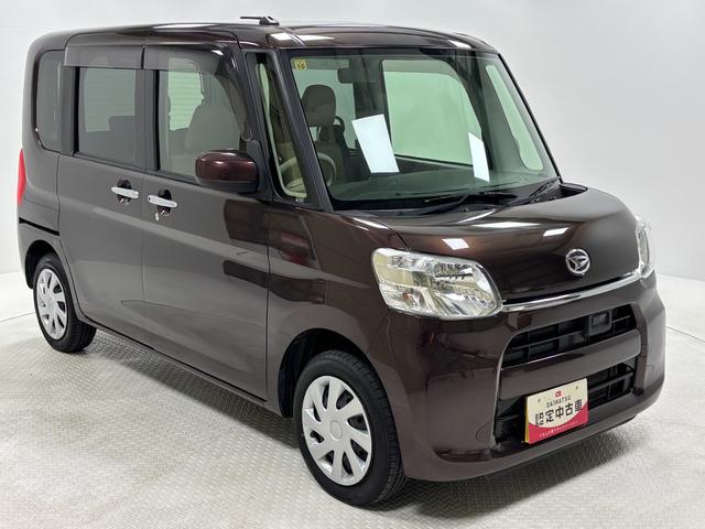 タント Ｘ　４ＷＤ　スマートセレクションＳＡ　純正ナビ　ＥＴＣ　カーナビ　ＥＴＣ　オートライト　ＣＶＴ　オートエアコン　片側電動スライドドア（7枚目）