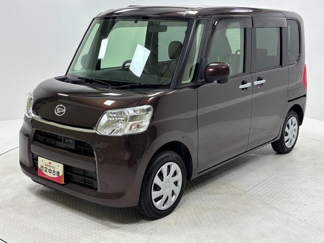 タント Ｘ　４ＷＤ　スマートセレクションＳＡ　純正ナビ　ＥＴＣ　カーナビ　ＥＴＣ　オートライト　ＣＶＴ　オートエアコン　片側電動スライドドア（8枚目）