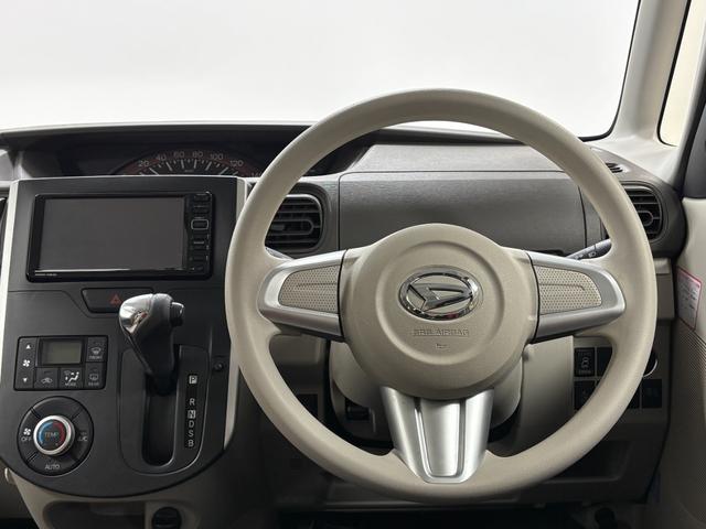 タント Ｘ　４ＷＤ　スマートセレクションＳＡ　純正ナビ　ＥＴＣ　カーナビ　ＥＴＣ　オートライト　ＣＶＴ　オートエアコン　片側電動スライドドア（16枚目）