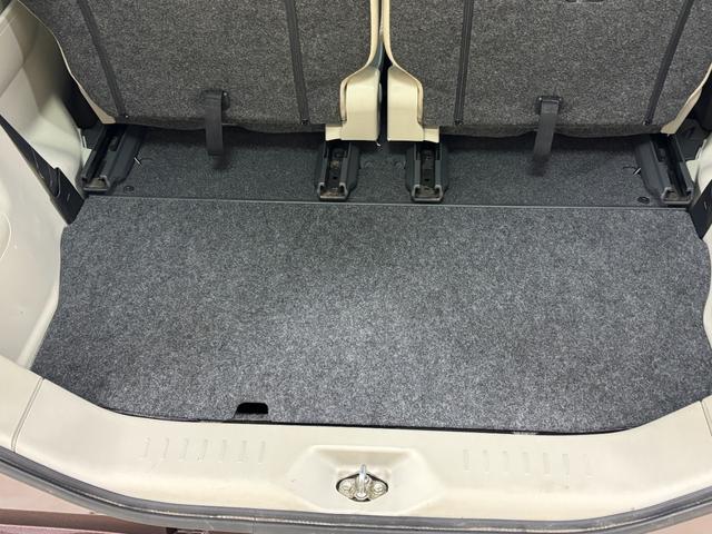 タント Ｘ　４ＷＤ　スマートセレクションＳＡ　純正ナビ　ＥＴＣ　カーナビ　ＥＴＣ　オートライト　ＣＶＴ　オートエアコン　片側電動スライドドア（19枚目）