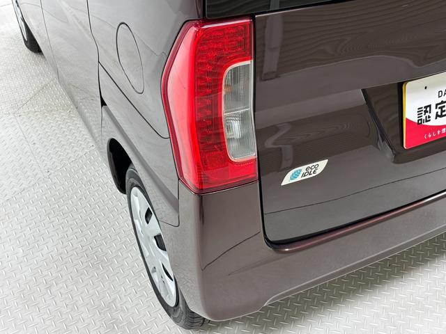 タント Ｘ　４ＷＤ　スマートセレクションＳＡ　純正ナビ　ＥＴＣ　カーナビ　ＥＴＣ　オートライト　ＣＶＴ　オートエアコン　片側電動スライドドア（36枚目）