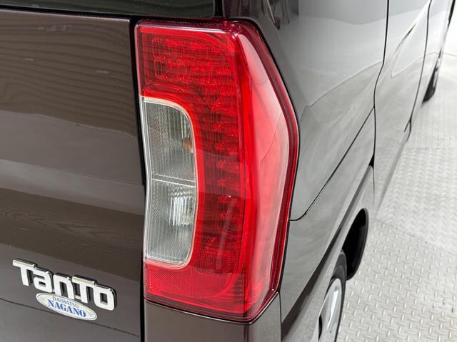 タント Ｘ　４ＷＤ　スマートセレクションＳＡ　純正ナビ　ＥＴＣ　カーナビ　ＥＴＣ　オートライト　ＣＶＴ　オートエアコン　片側電動スライドドア（40枚目）
