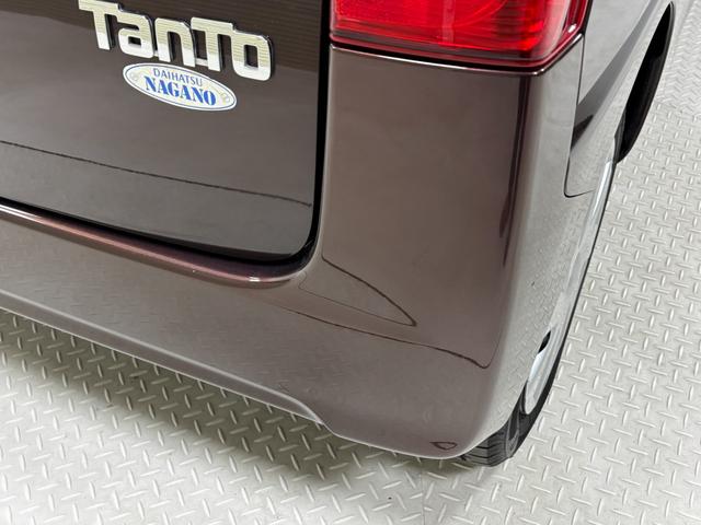 タント Ｘ　４ＷＤ　スマートセレクションＳＡ　純正ナビ　ＥＴＣ　カーナビ　ＥＴＣ　オートライト　ＣＶＴ　オートエアコン　片側電動スライドドア（41枚目）