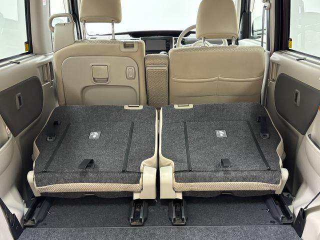 タント Ｘ　４ＷＤ　スマートセレクションＳＡ　純正ナビ　ＥＴＣ　カーナビ　ＥＴＣ　オートライト　ＣＶＴ　オートエアコン　片側電動スライドドア（45枚目）