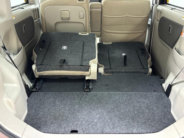 タント Ｘ　４ＷＤ　スマートセレクションＳＡ　純正ナビ　ＥＴＣ　カーナビ　ＥＴＣ　オートライト　ＣＶＴ　オートエアコン　片側電動スライドドア（46枚目）