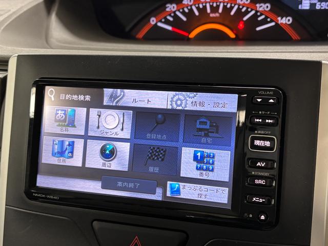 タント Ｘ　４ＷＤ　スマートセレクションＳＡ　純正ナビ　ＥＴＣ　カーナビ　ＥＴＣ　オートライト　ＣＶＴ　オートエアコン　片側電動スライドドア（73枚目）