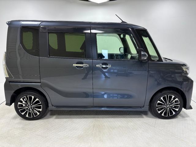 タント カスタム RS 4WD CVT 防錆塗装済み 低走行 ターボ ディスプレイオーディオ バックモニター ETC LEDヘッドランプ オートライト USBソケット シートヒーター ミラクルオープンドア(37枚目)