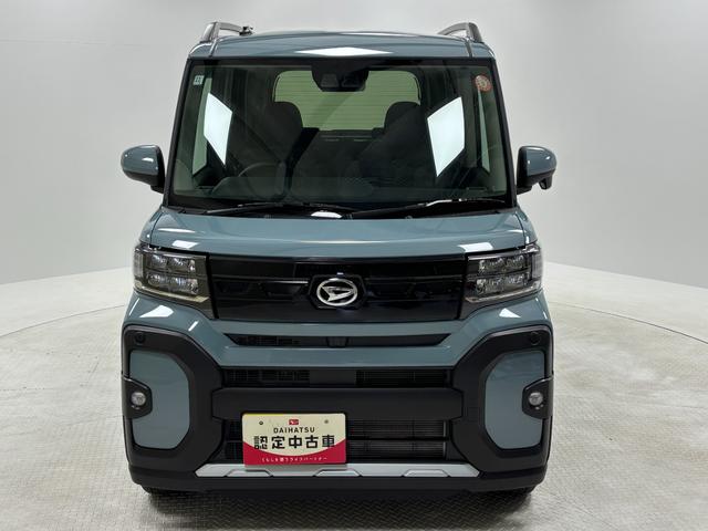 タント ファンクロス　４ＷＤ　ディスプレイオーディオ　ＥＴＣ　ディスプレイオーディオ　バックカメラ　　　ＥＴＣ　シートヒーター　クルーズコントロール　両側電動スライドドア　オートライト　オートエアコン　ＬＥＤヘッドランプ　ＬＥＤフォグランプ　ＣＶＴ（3枚目）