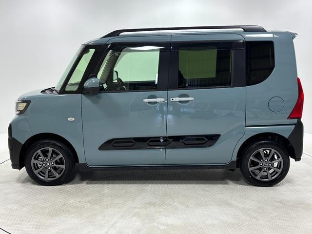 タント ファンクロス　４ＷＤ　ディスプレイオーディオ　ＥＴＣ　ディスプレイオーディオ　バックカメラ　　　ＥＴＣ　シートヒーター　クルーズコントロール　両側電動スライドドア　オートライト　オートエアコン　ＬＥＤヘッドランプ　ＬＥＤフォグランプ　ＣＶＴ（6枚目）