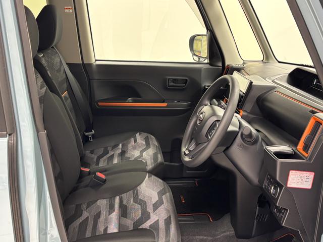 タント ファンクロス　４ＷＤ　ディスプレイオーディオ　ＥＴＣ　ディスプレイオーディオ　バックカメラ　　　ＥＴＣ　シートヒーター　クルーズコントロール　両側電動スライドドア　オートライト　オートエアコン　ＬＥＤヘッドランプ　ＬＥＤフォグランプ　ＣＶＴ（14枚目）