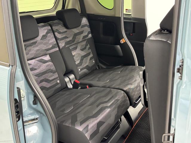 タント ファンクロス　４ＷＤ　ディスプレイオーディオ　ＥＴＣ　ディスプレイオーディオ　バックカメラ　　　ＥＴＣ　シートヒーター　クルーズコントロール　両側電動スライドドア　オートライト　オートエアコン　ＬＥＤヘッドランプ　ＬＥＤフォグランプ　ＣＶＴ（15枚目）