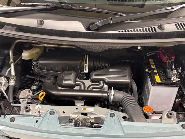 タント ファンクロス　４ＷＤ　ディスプレイオーディオ　ＥＴＣ　ディスプレイオーディオ　バックカメラ　　　ＥＴＣ　シートヒーター　クルーズコントロール　両側電動スライドドア　オートライト　オートエアコン　ＬＥＤヘッドランプ　ＬＥＤフォグランプ　ＣＶＴ（18枚目）