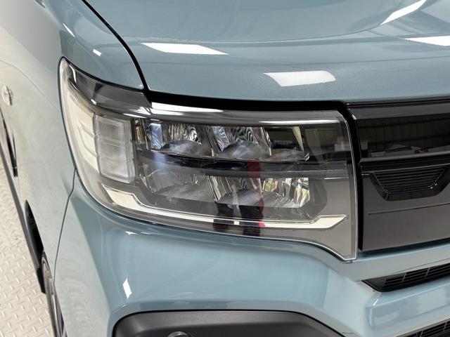 タント ファンクロス　４ＷＤ　ディスプレイオーディオ　ＥＴＣ　ディスプレイオーディオ　バックカメラ　　　ＥＴＣ　シートヒーター　クルーズコントロール　両側電動スライドドア　オートライト　オートエアコン　ＬＥＤヘッドランプ　ＬＥＤフォグランプ　ＣＶＴ（31枚目）