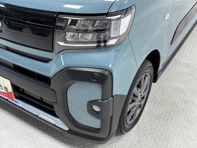 タント ファンクロス　４ＷＤ　ディスプレイオーディオ　ＥＴＣ　ディスプレイオーディオ　バックカメラ　　　ＥＴＣ　シートヒーター　クルーズコントロール　両側電動スライドドア　オートライト　オートエアコン　ＬＥＤヘッドランプ　ＬＥＤフォグランプ　ＣＶＴ（36枚目）