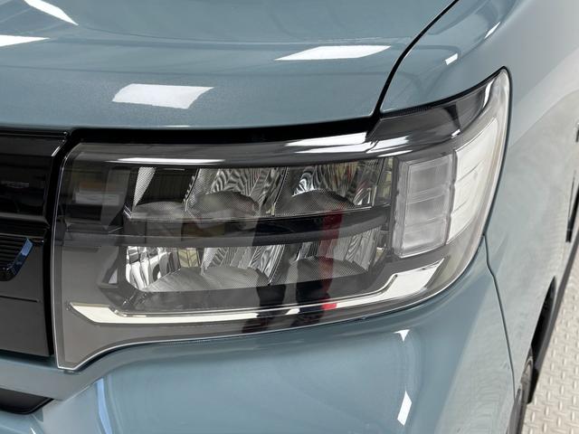 タント ファンクロス　４ＷＤ　ディスプレイオーディオ　ＥＴＣ　ディスプレイオーディオ　バックカメラ　　　ＥＴＣ　シートヒーター　クルーズコントロール　両側電動スライドドア　オートライト　オートエアコン　ＬＥＤヘッドランプ　ＬＥＤフォグランプ　ＣＶＴ（37枚目）