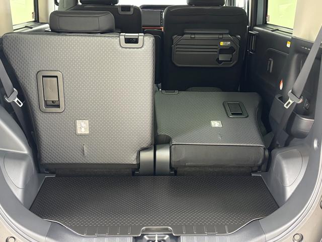 タント ファンクロス　４ＷＤ　ディスプレイオーディオ　ＥＴＣ　ディスプレイオーディオ　バックカメラ　　　ＥＴＣ　シートヒーター　クルーズコントロール　両側電動スライドドア　オートライト　オートエアコン　ＬＥＤヘッドランプ　ＬＥＤフォグランプ　ＣＶＴ（47枚目）