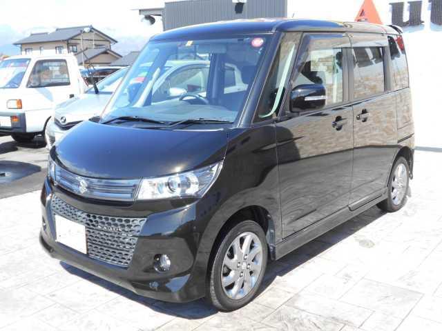 リミテッドII 4WD 両側電動スライドドア 社外SDナビ(2枚目)