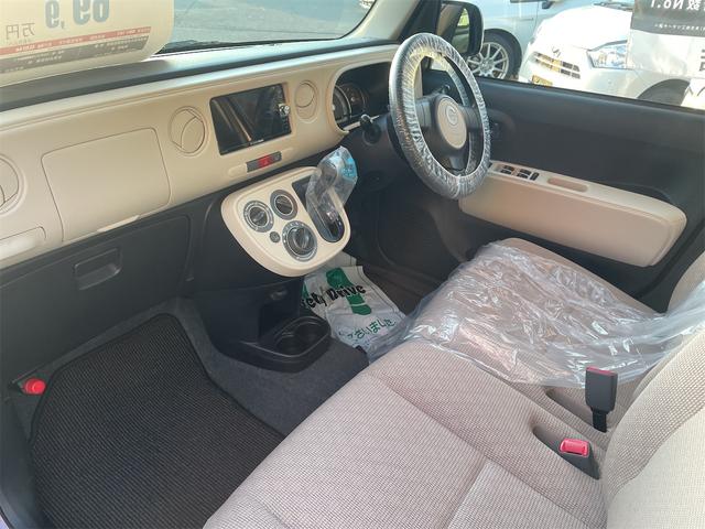 ミラココア ココアＬ　４ＷＤ　キーレスエントリー　ナビ　バックカメラ　ＥＴＣ（20枚目）