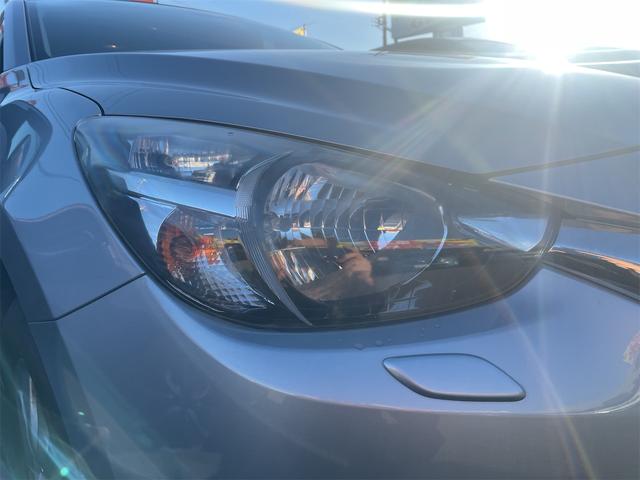 デミオ XD 4WD ハーフレザーシート ナビ バックカメラ 衝突被害軽減システム(28枚目)