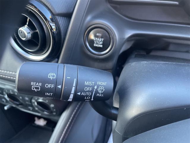 デミオ XD 4WD ハーフレザーシート ナビ バックカメラ 衝突被害軽減システム(32枚目)