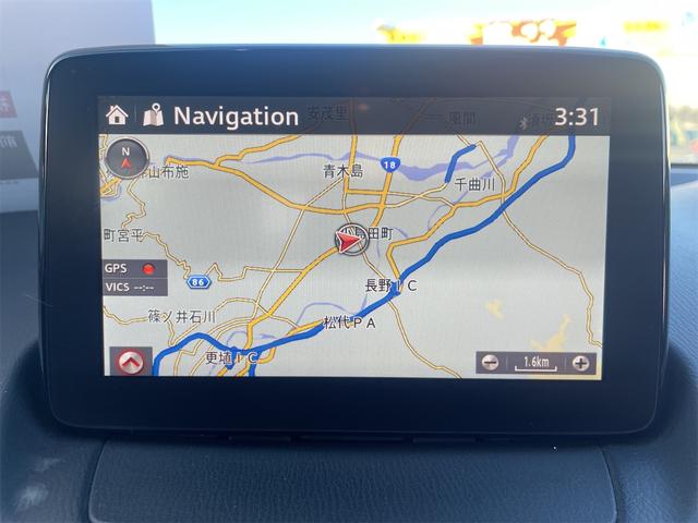 デミオ XD 4WD ハーフレザーシート ナビ バックカメラ 衝突被害軽減システム(33枚目)