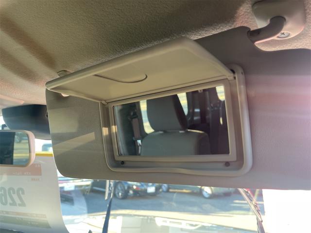 ジムニー XL 4WD ワンオーナー車 プッシュスタート ナビ ETC Bluetooth 社外アルミ フォグランプ ルーフキャリア 衝突安全ボディ 衝突軽減 盗難防止システム(39枚目)