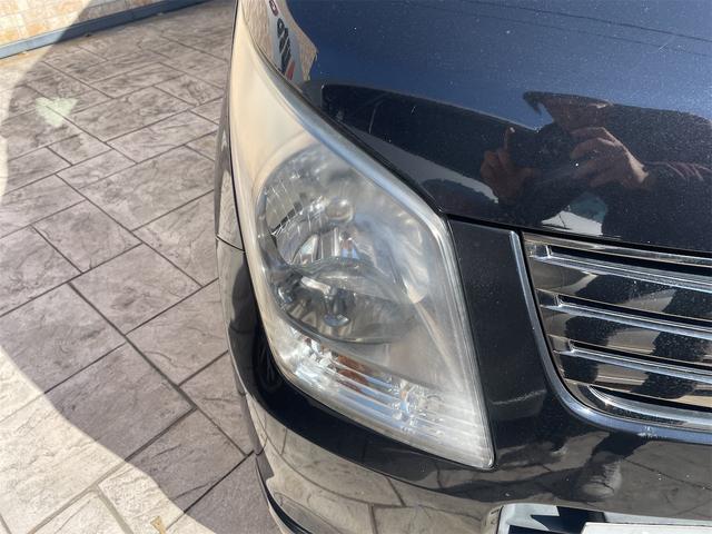 ワゴンR リミテッドII プッシュスタート 社外ナビ シートヒーター 社外アルミ(18枚目)