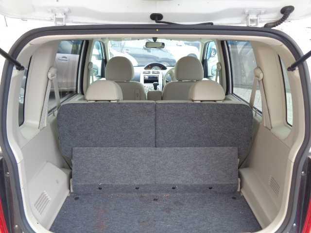 オッティ S FOUR 4WD キーレスエントリー シートヒーター 社外CDオーディオ(4枚目)