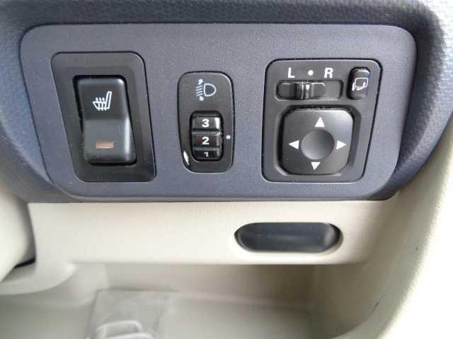 オッティ S FOUR 4WD キーレスエントリー シートヒーター 社外CDオーディオ(6枚目)
