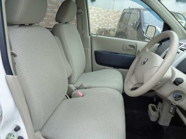 オッティ S FOUR 4WD キーレスエントリー シートヒーター 社外CDオーディオ(7枚目)