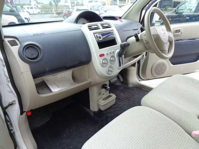 オッティ S FOUR 4WD キーレスエントリー シートヒーター 社外CDオーディオ(9枚目)