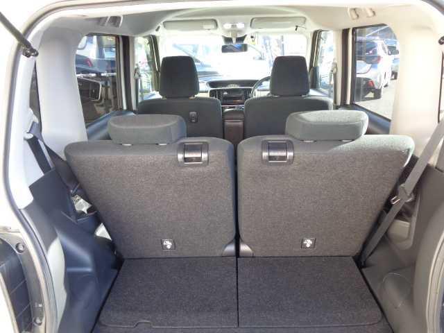 ムーヴキャンバス Ｇブラックインテリアリミテッド　ＳＡＩＩＩ　４ＷＤ　プッシュスタート　両側パワースライドドア　アイドリングストップ　衝突被害軽減ブレーキ　ＬＥＤヘッドライト　ＥＴＣ（20枚目）