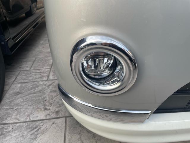 ムーヴキャンバス Ｇブラックインテリアリミテッド　ＳＡＩＩＩ　４ＷＤ　プッシュスタート　両側パワースライドドア　アイドリングストップ　衝突被害軽減ブレーキ　ＬＥＤヘッドライト　ＥＴＣ（24枚目）