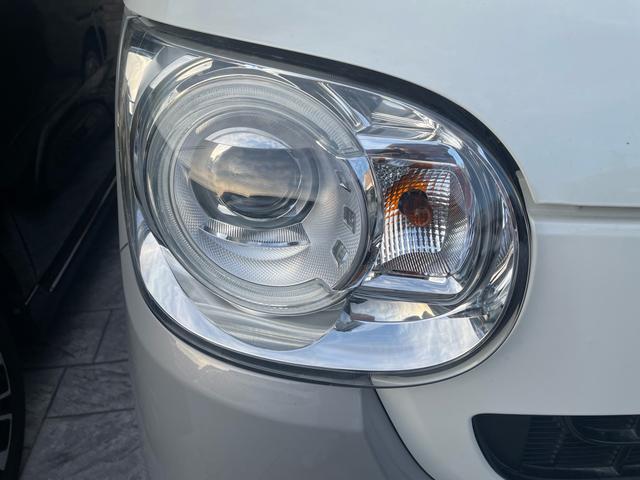 ムーヴキャンバス Ｇブラックインテリアリミテッド　ＳＡＩＩＩ　４ＷＤ　プッシュスタート　両側パワースライドドア　アイドリングストップ　衝突被害軽減ブレーキ　ＬＥＤヘッドライト　ＥＴＣ（25枚目）