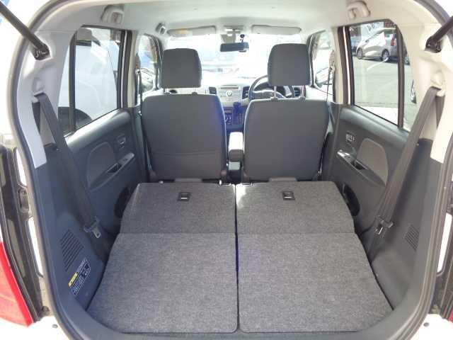 ワゴンＲ ＦＸ　４ＷＤ　プッシュスタート　シートヒーター　衝突軽減ブレーキ　ドライブレコーダー（17枚目）