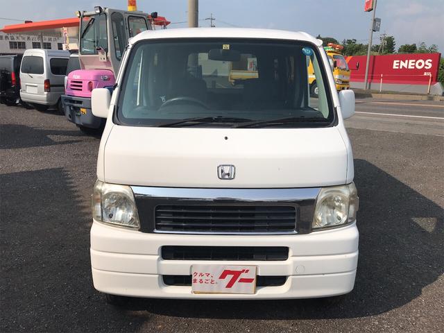 L カセット 軽自動車 ホワイト AT AC(2枚目)