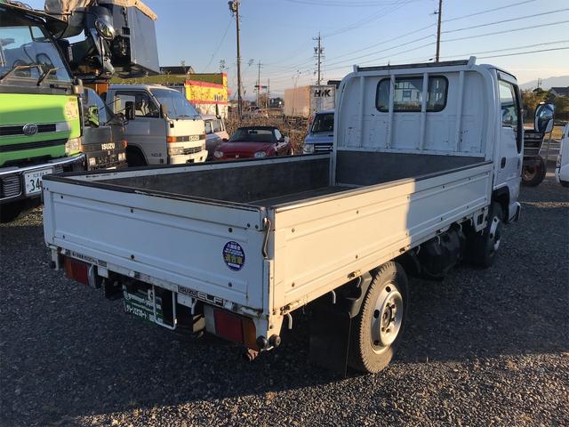 4WD 平ボディー キャブオーバー 積載 1.5t(8枚目)