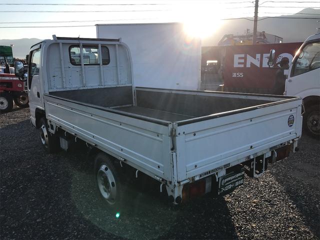 4WD 平ボディー キャブオーバー 積載 1.5t(9枚目)