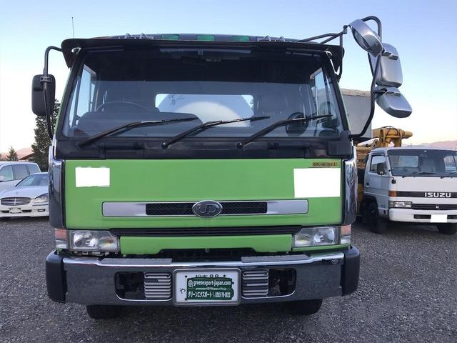 コンクリートミキサー車 積載 9920Kg 18000 cc(2枚目)