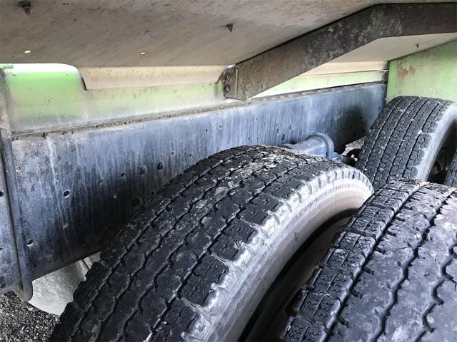 コンクリートミキサー車 積載 9920Kg 18000 cc(6枚目)