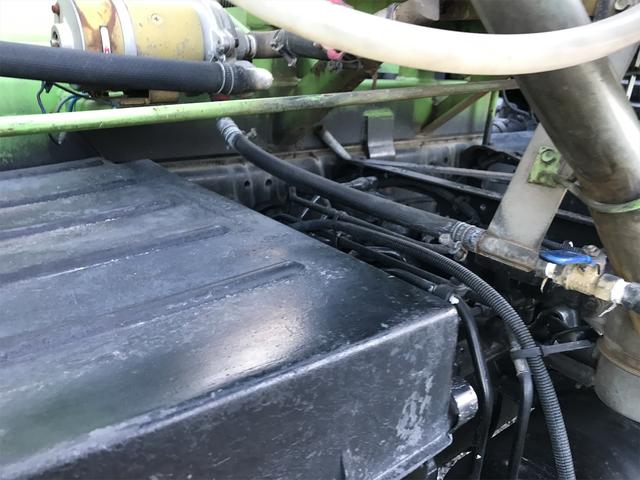 コンクリートミキサー車 積載 9920Kg 18000 cc(8枚目)