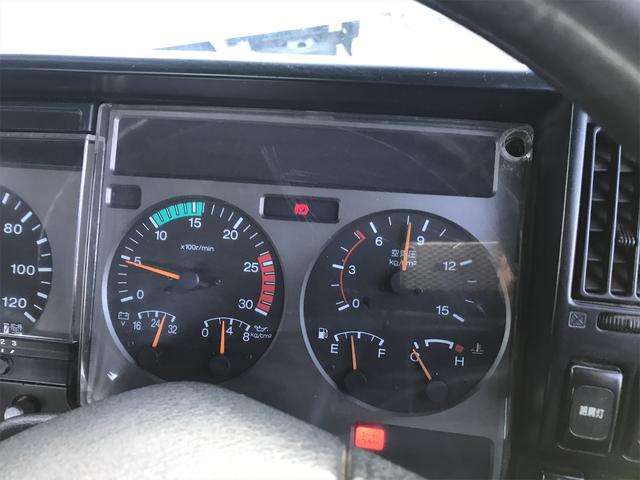 コンクリートミキサー車 積載 9920Kg 18000 cc(17枚目)