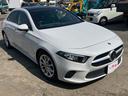 MERCEDES BENZ A-CLASS SEDAN