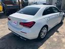 MERCEDES BENZ A-CLASS SEDAN