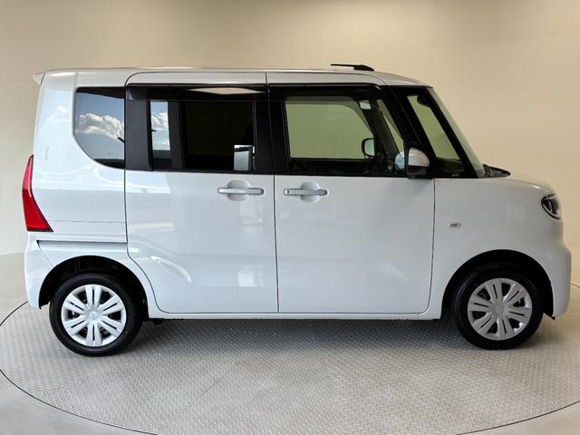 タント Ｘ　ＣＤチューナー　シートヒーター　オートライト　オートエアコン　ＬＥＤヘッドランプ　４ＷＤ（5枚目）
